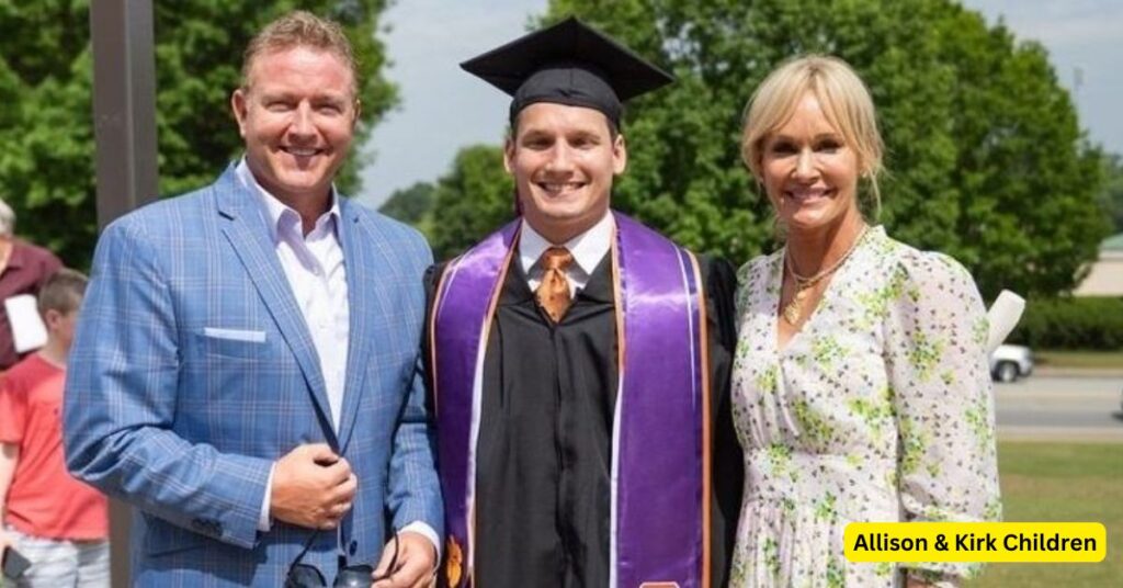 Alison Butler: The Cheerleader Who Stole Kirk Herbstreit’s Heart