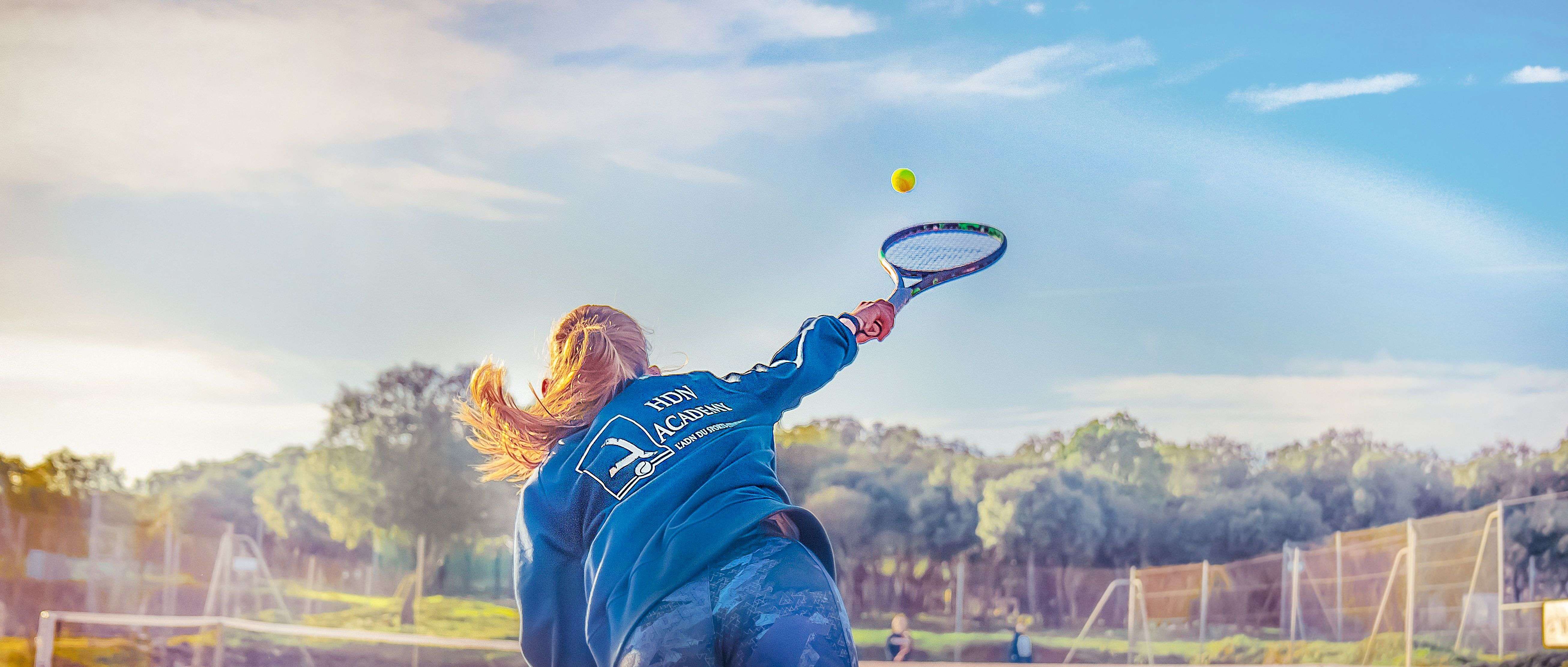 Top Tennis Academy in France: Excellence in Coaching