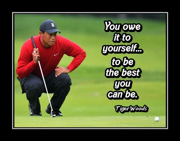 Inspirational Quotes for Golf: Boost Your Game and Mindset