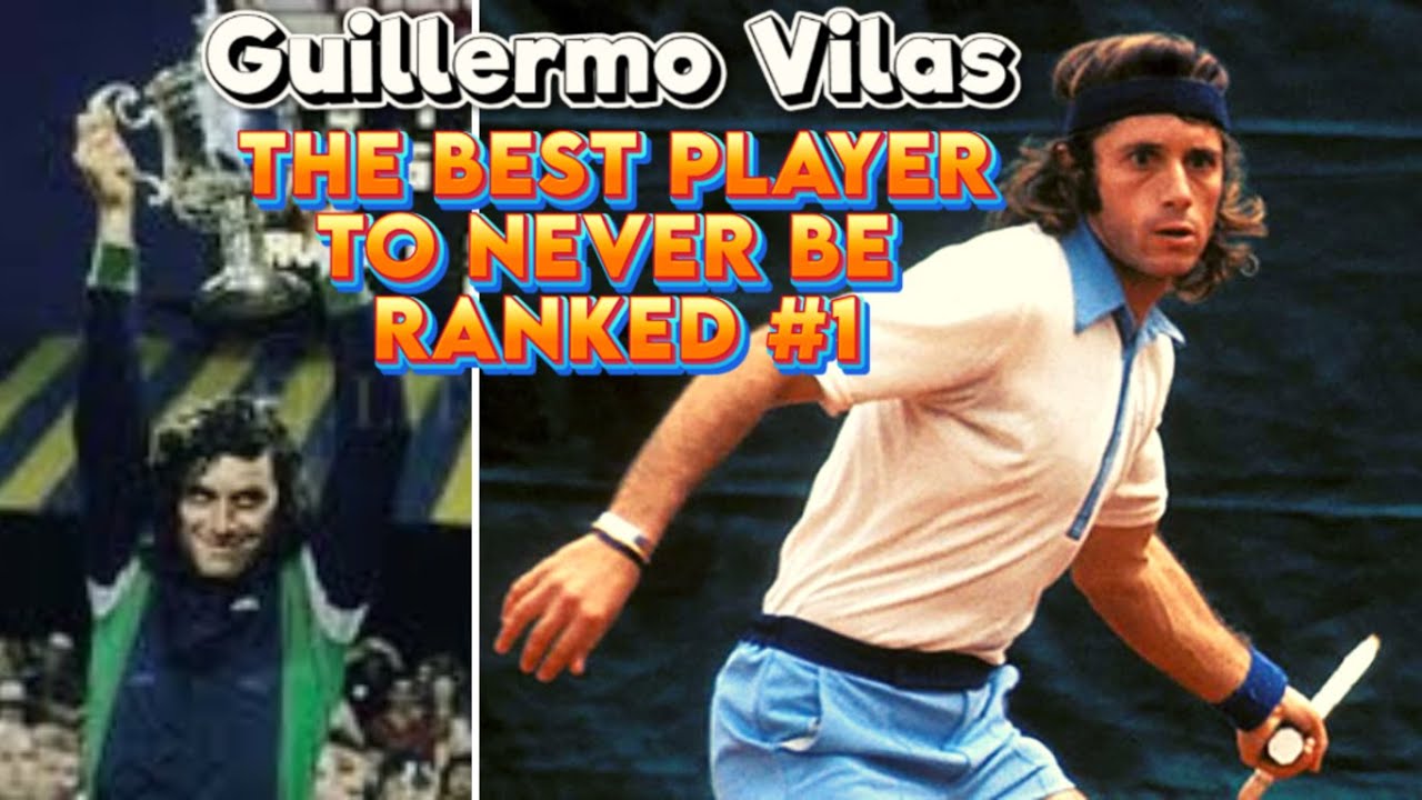 Guillermo Vilas Net Worth: How Much Is the Tennis Legend Worth Today?
