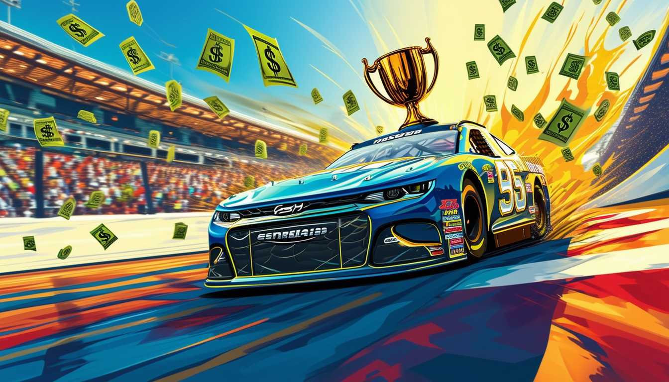 The Odds of Becoming a NASCAR Driver: Pathways to Success Explained