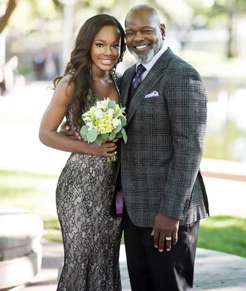 Emmitt Smith and Hope Wilson: Their Inspiring Journey Together