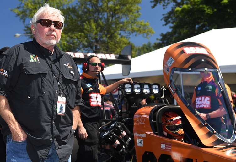 What’s Happening at Don Schumacher Racing? Why Are Drivers Departing?