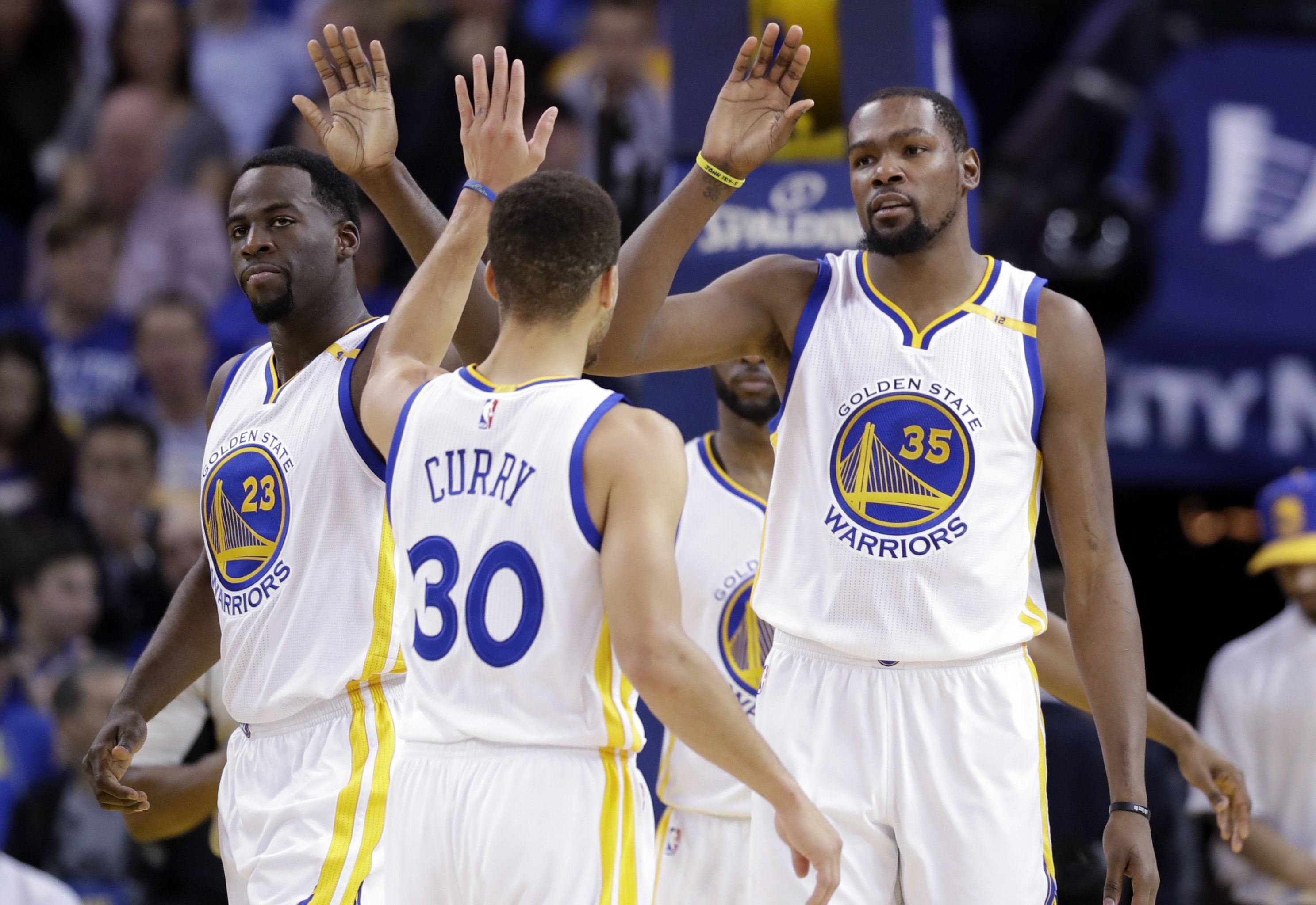 Golden State Warriors 2017-2018 Roster: Full Player Breakdown