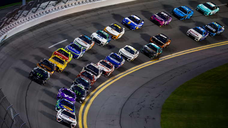 What Time & Channel Is Today’s NASCAR Race On?
