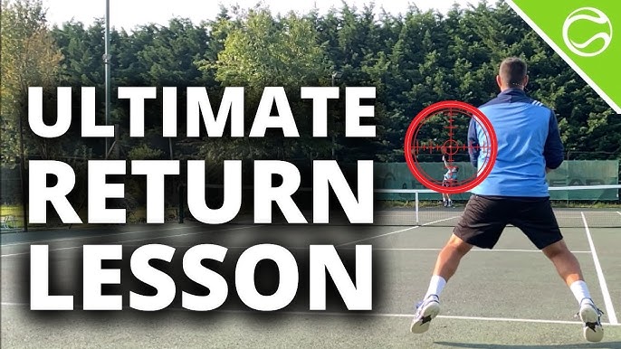 Mastering the Tennis Ball Return: Tips for Becoming a Top Returner