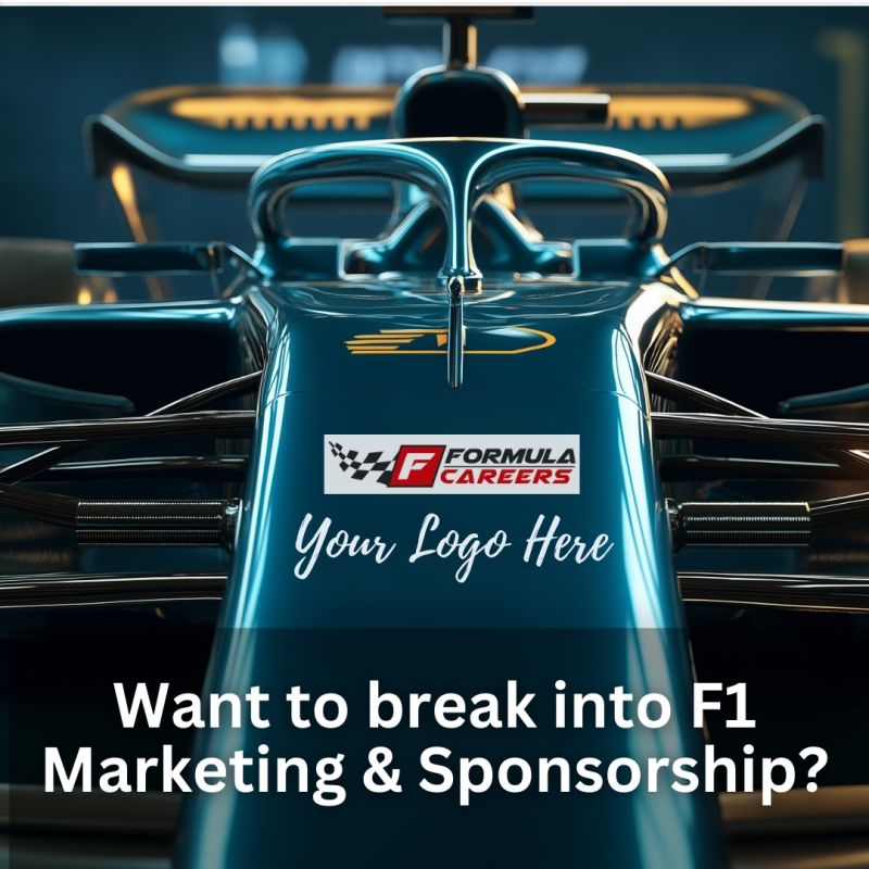 Unlocking Formula 1 Marketing Careers: Essential Steps for Aspiring F1 Marketers