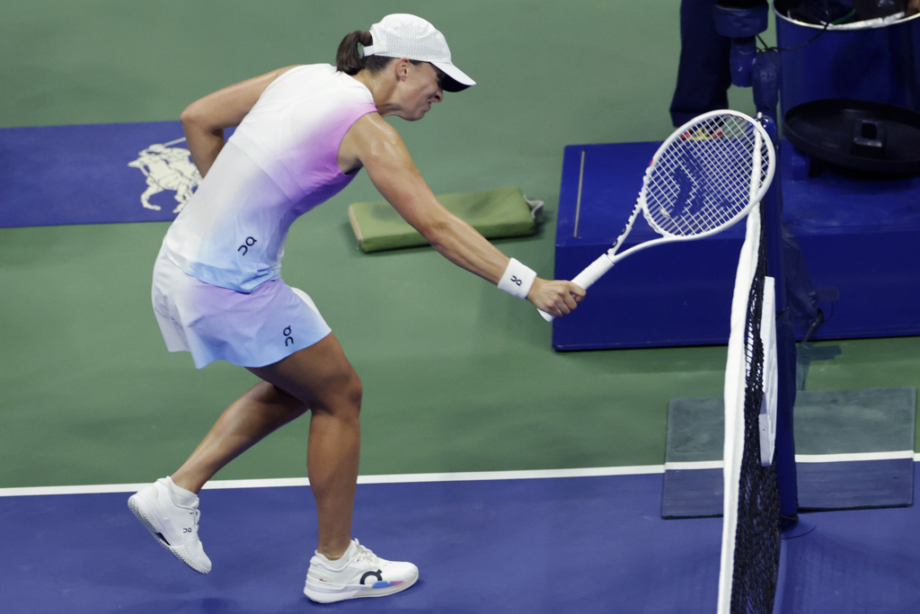 Iga Swiatek Engagement: Meet the Man Behind the Tennis Champion