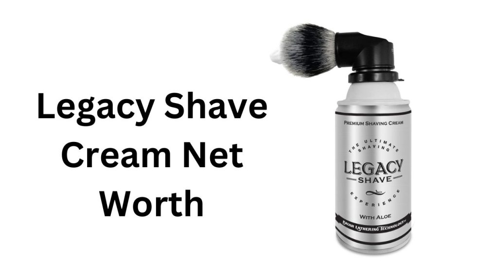 How Legacy Shaves Net Worth Reached $1.2 Million in 2023