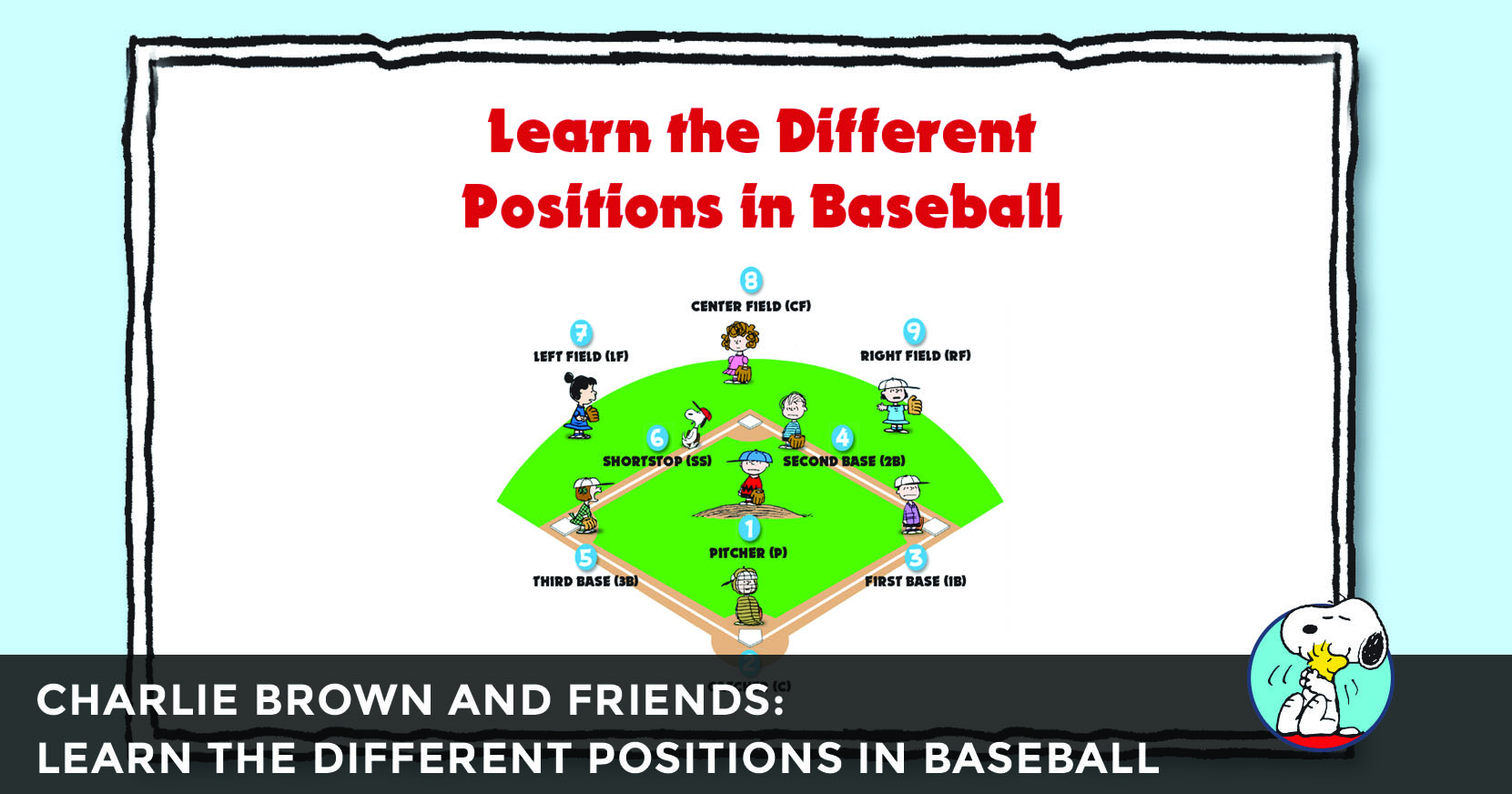 Baseball Positions by Number: Learn the Roles of Every Player on the Field