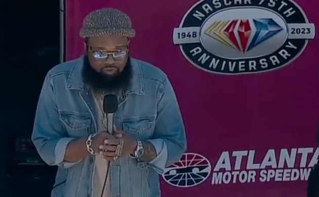 Today’s NASCAR National Anthem Performer: Discover Who Took the Stage!