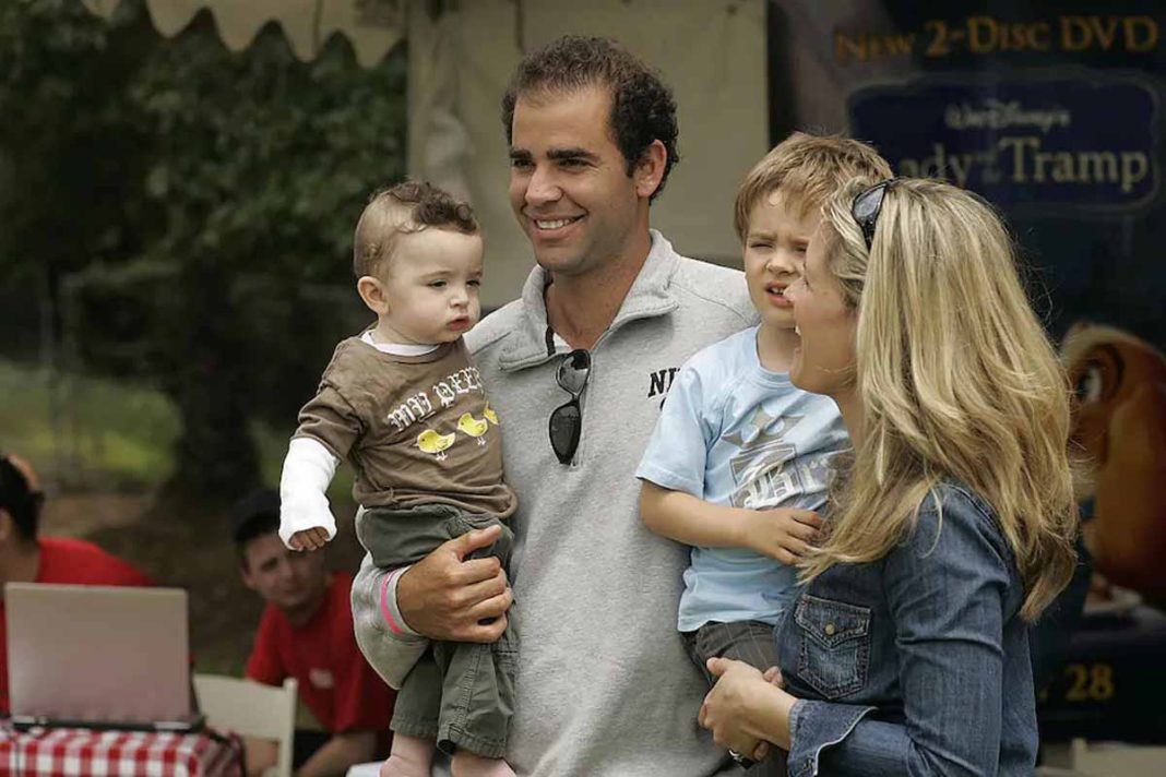 Do Pete Sampras Sons Ryan and Christian Play Tennis Like Their Father?