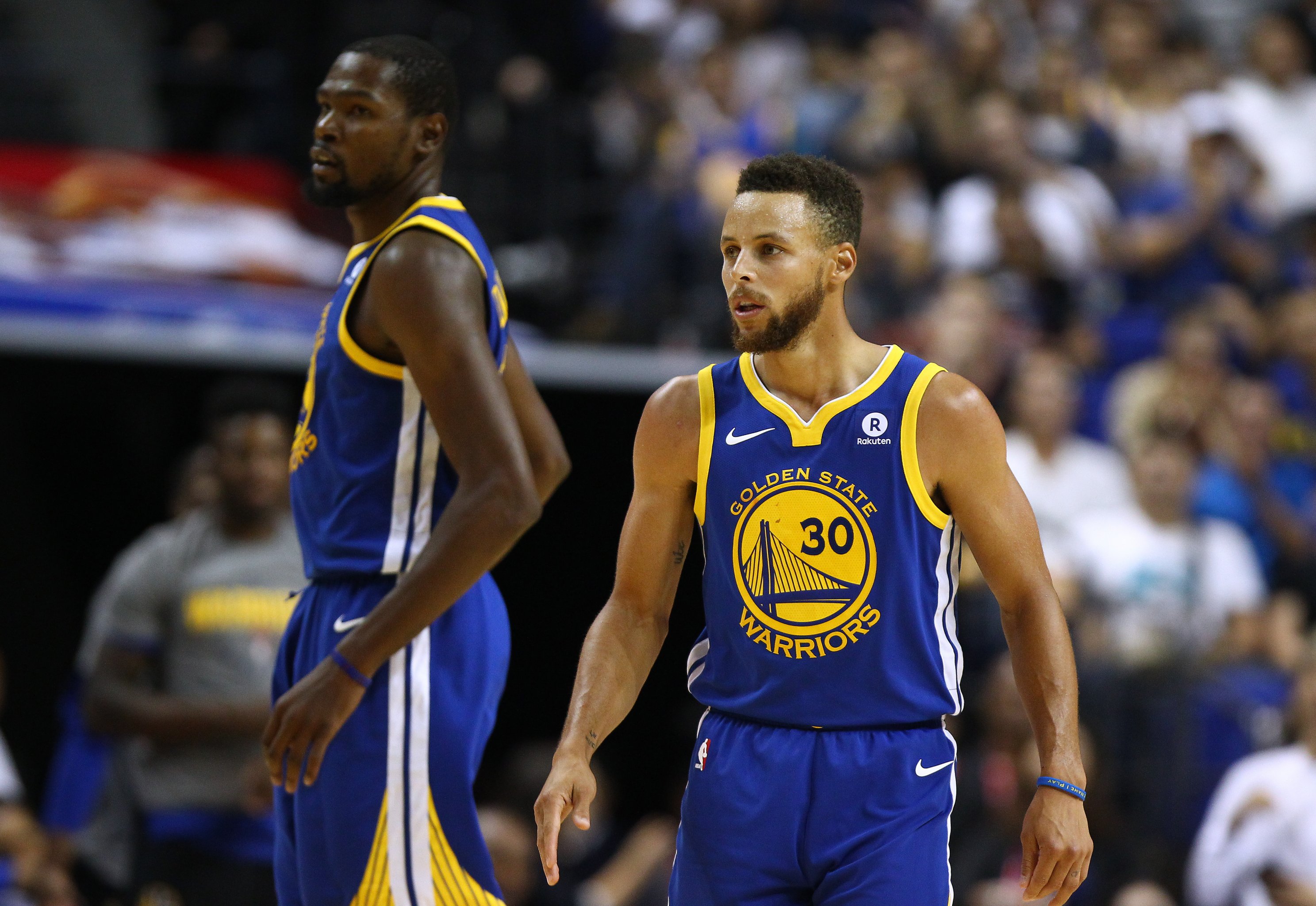 Golden State Warriors 2017-2018 Roster: Full Player Breakdown