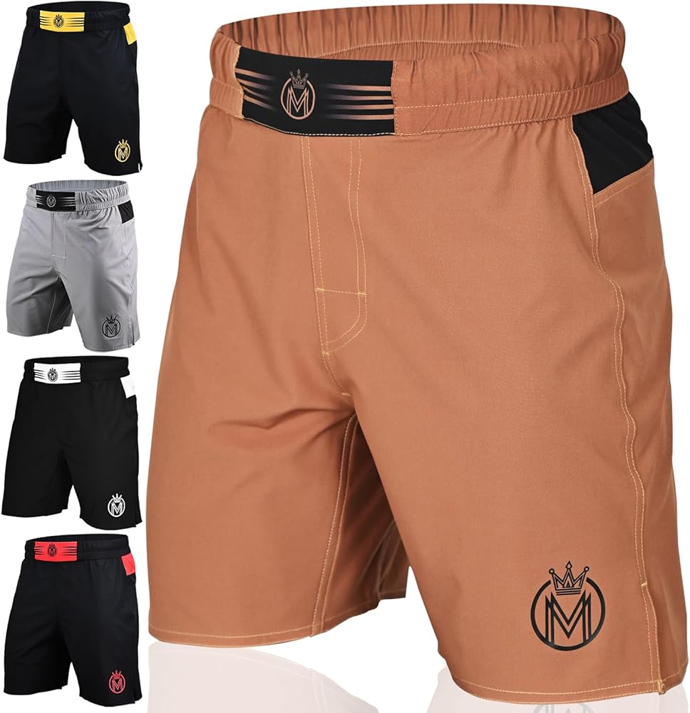 Best MMA Trunks for Ultimate Comfort and Durability in Training