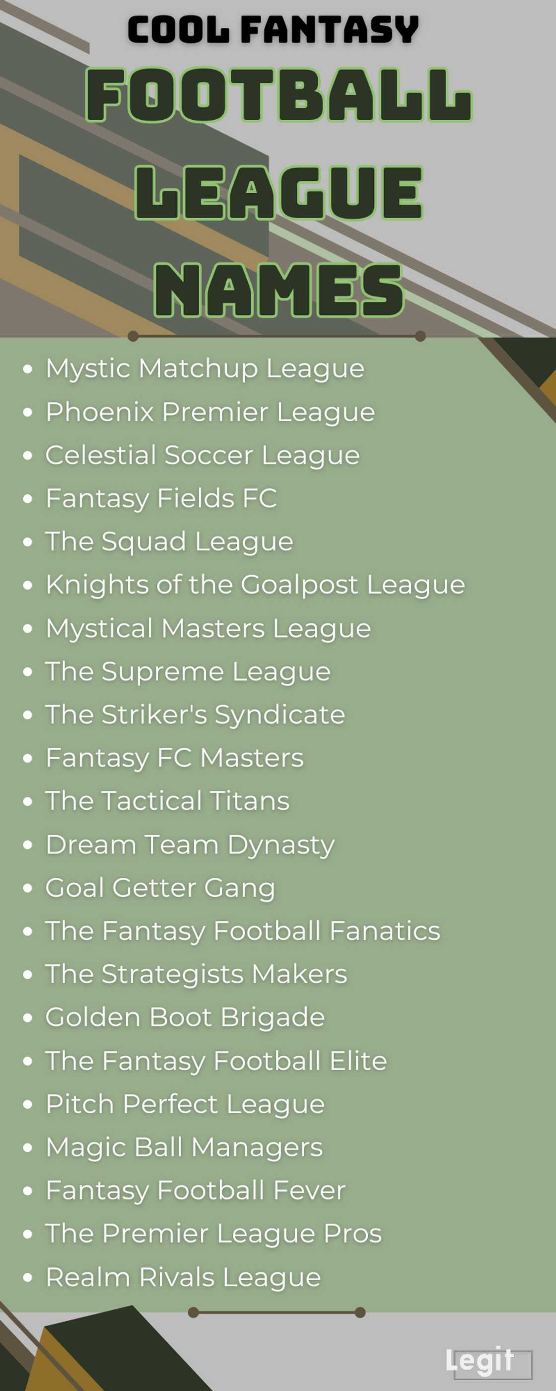 Top Bachelorette Fantasy League Names to Impress Your League