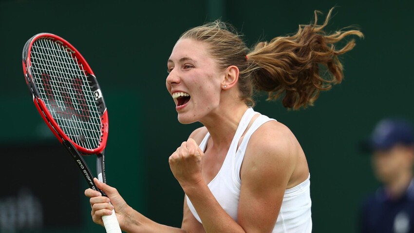 Top Famous Russian Tennis Players: Legends and Rising Stars