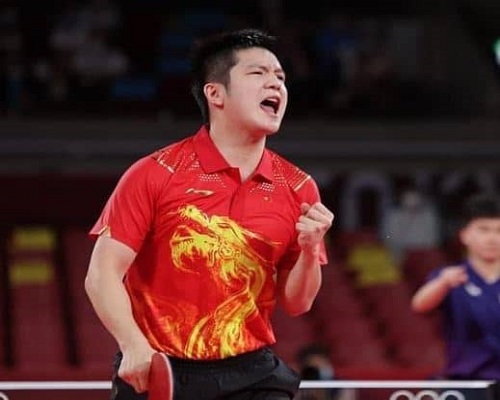 Fan Zhendong Net Worth 2024: Income, Salary, and Endorsements Revealed