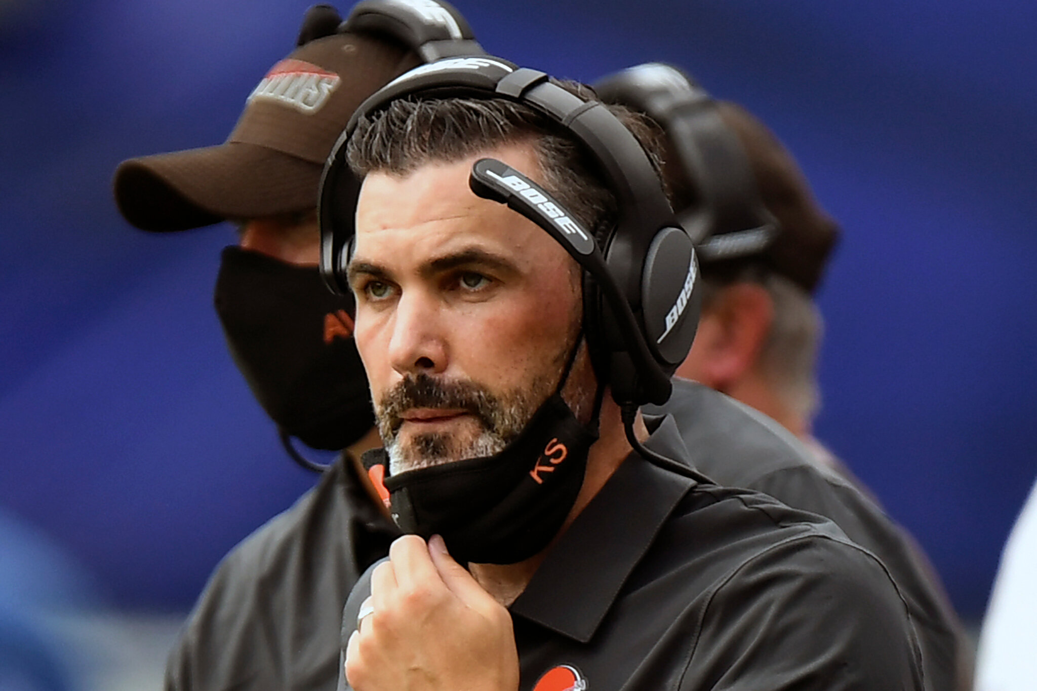 Why Kevin Stefanskis Beard is More Than Just a Style for the Browns Coach