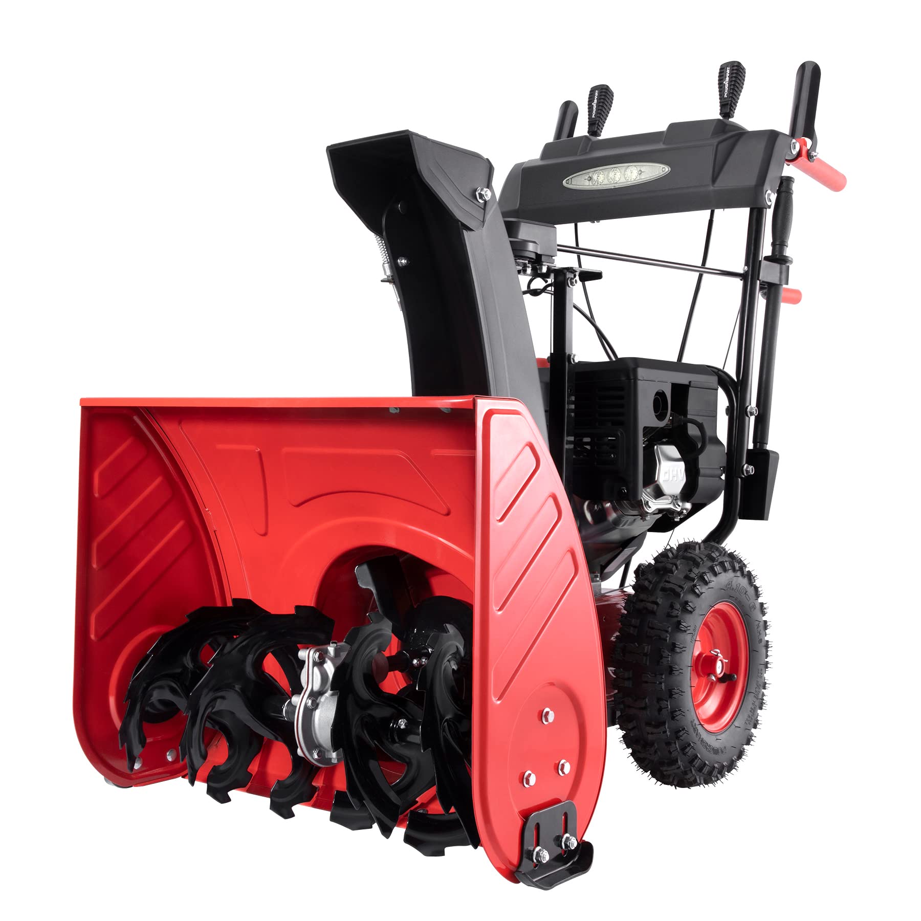 Discover the Power of Mack Snow Throwers for Easy Winter Maintenance