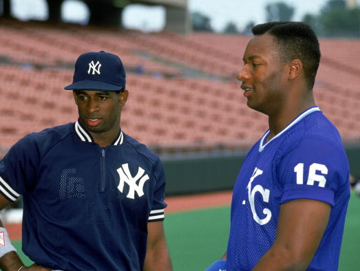Bo Jackson vs Deion Sanders in Baseball: Stats, Skills, and Legacy