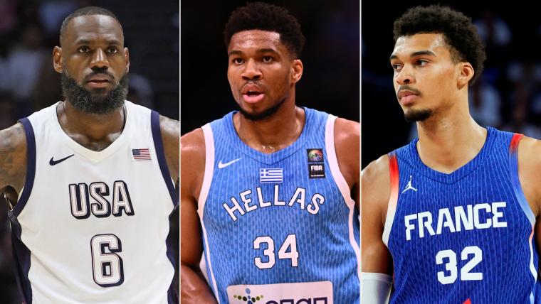 Discover the Best NBA Players from Venezuela: A 2024 Update