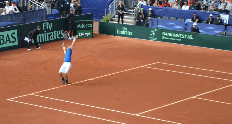 Discover the Fastest Ever Tennis Serve: A Look at Record Holders