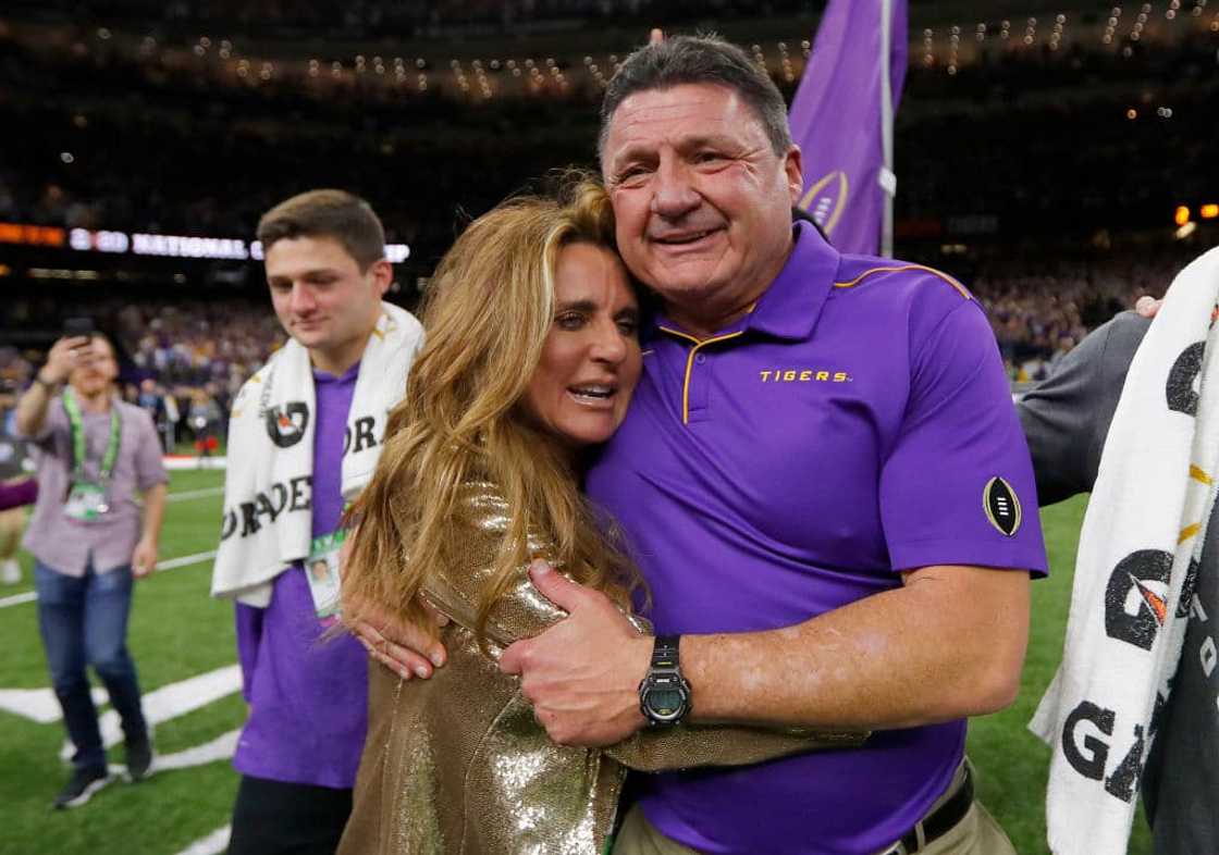 Bailie Lauderdale Age: How Old is Ed Orgerons Girlfriend in 2023?