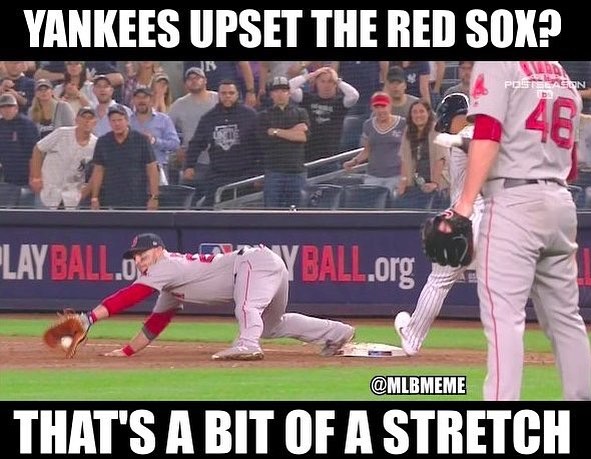 Laugh Out Loud: Best Red Sox vs Yankees Memes Online