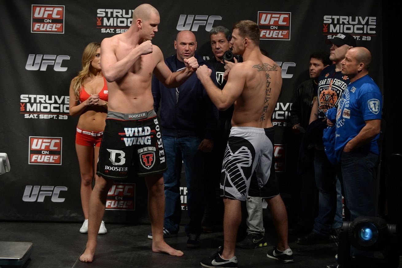 UFCs Tallest Welterweights: Meet the Fighters Who Stand Above