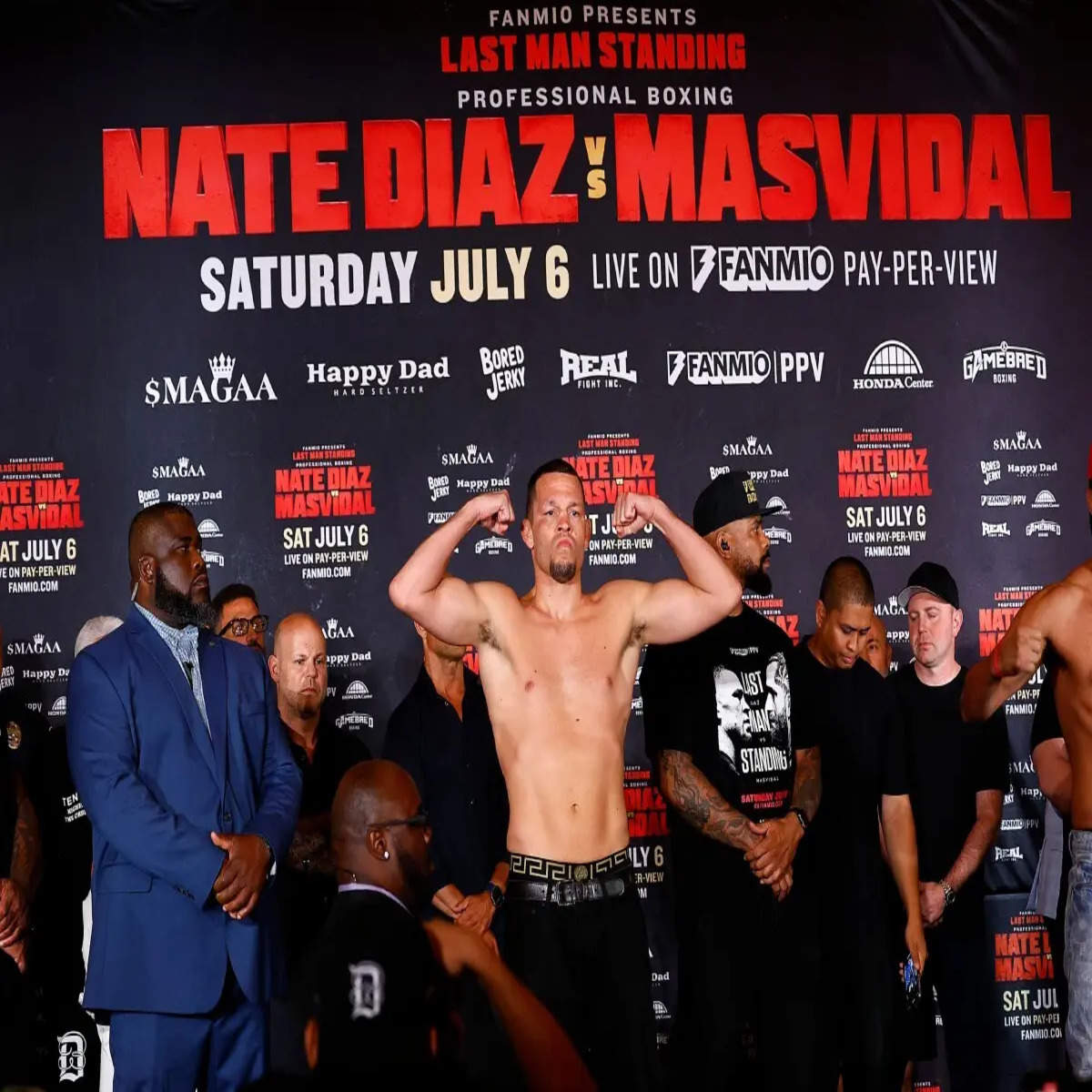 Experience Masvidal vs. Diaz Live – Book Your Tickets Now!