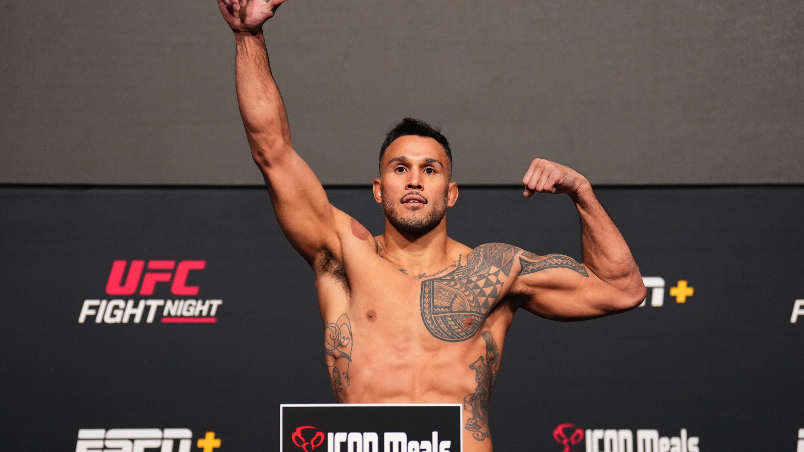 How Much is Brad Tavares Worth? UFC Stars Net Worth Revealed