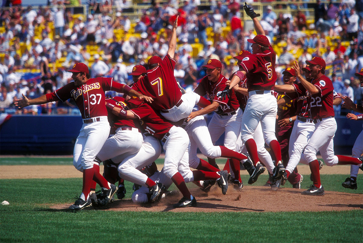 All-Time Greatest College Baseball Teams: Unmatched Success