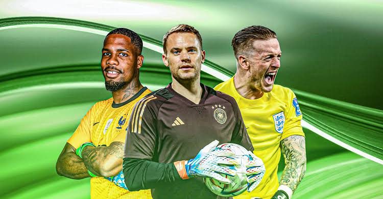 Best Goalkeepers at Euro 2024: Who Will Shine in Germany?