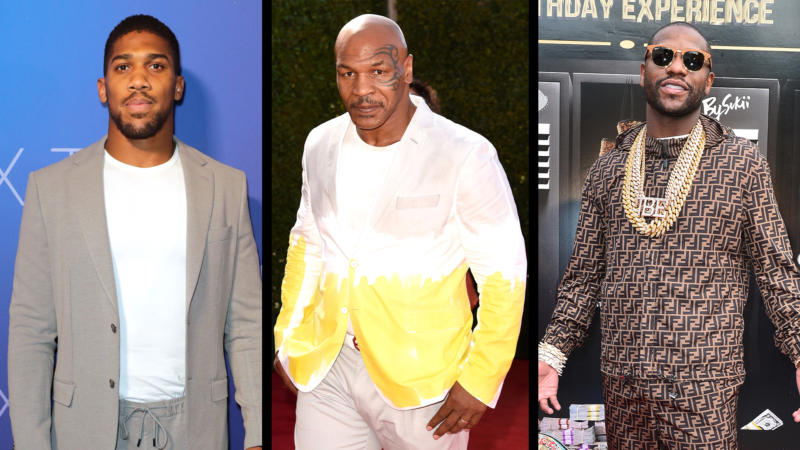 The Greatest Famous Black Boxers in History: Champions and Trailblazers