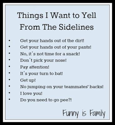 Must-Know Baseball Phrases to Yell During a Game