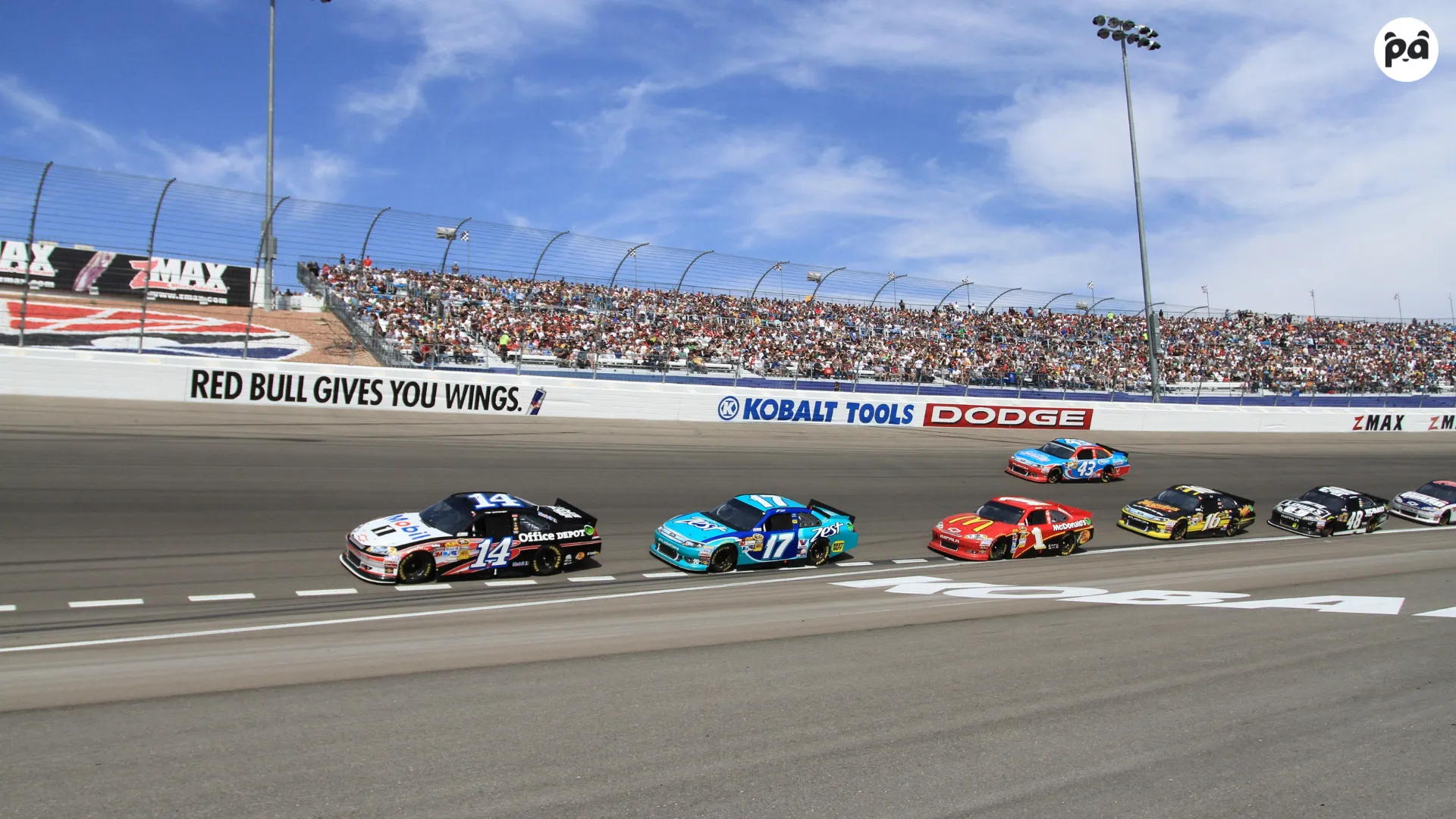 Discover How Fast NASCAR Cars Can Go on Different Tracks