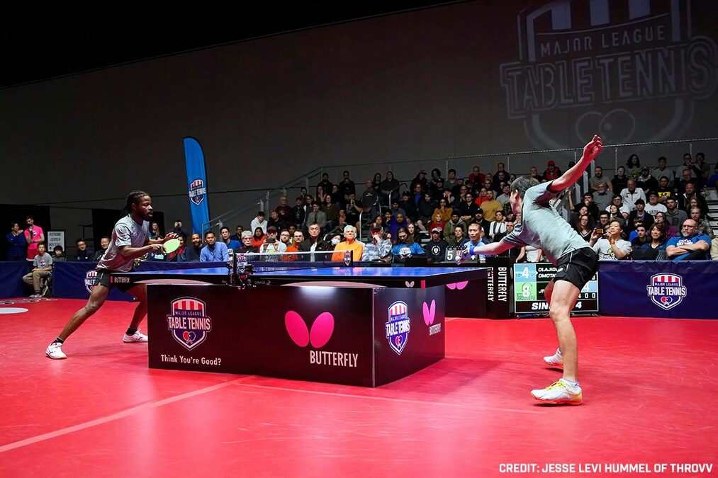 Exploring Major League Table Tennis Salaries: Top Earnings Revealed
