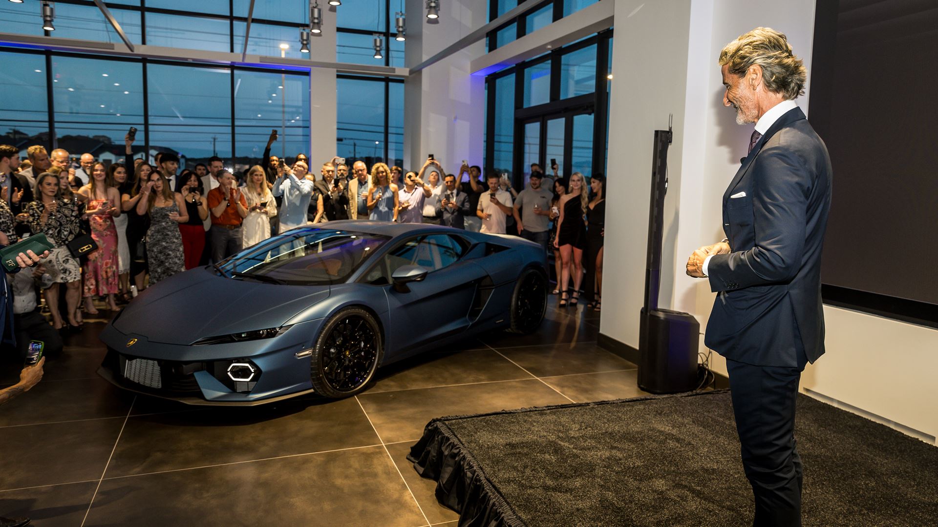 Stephan Winkelmann Net Worth 2023: A Look at the Lamborghini Chiefs Fortune