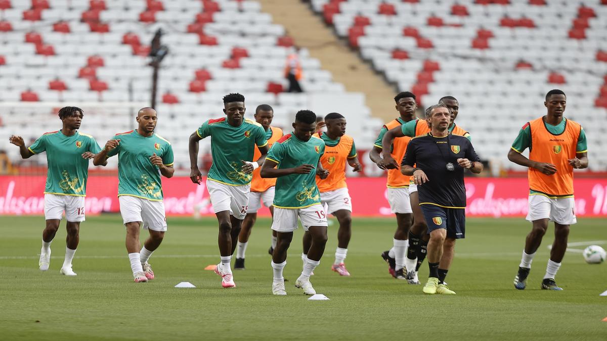 Top Guinea Football Players: Profiles, Stats, and Achievements