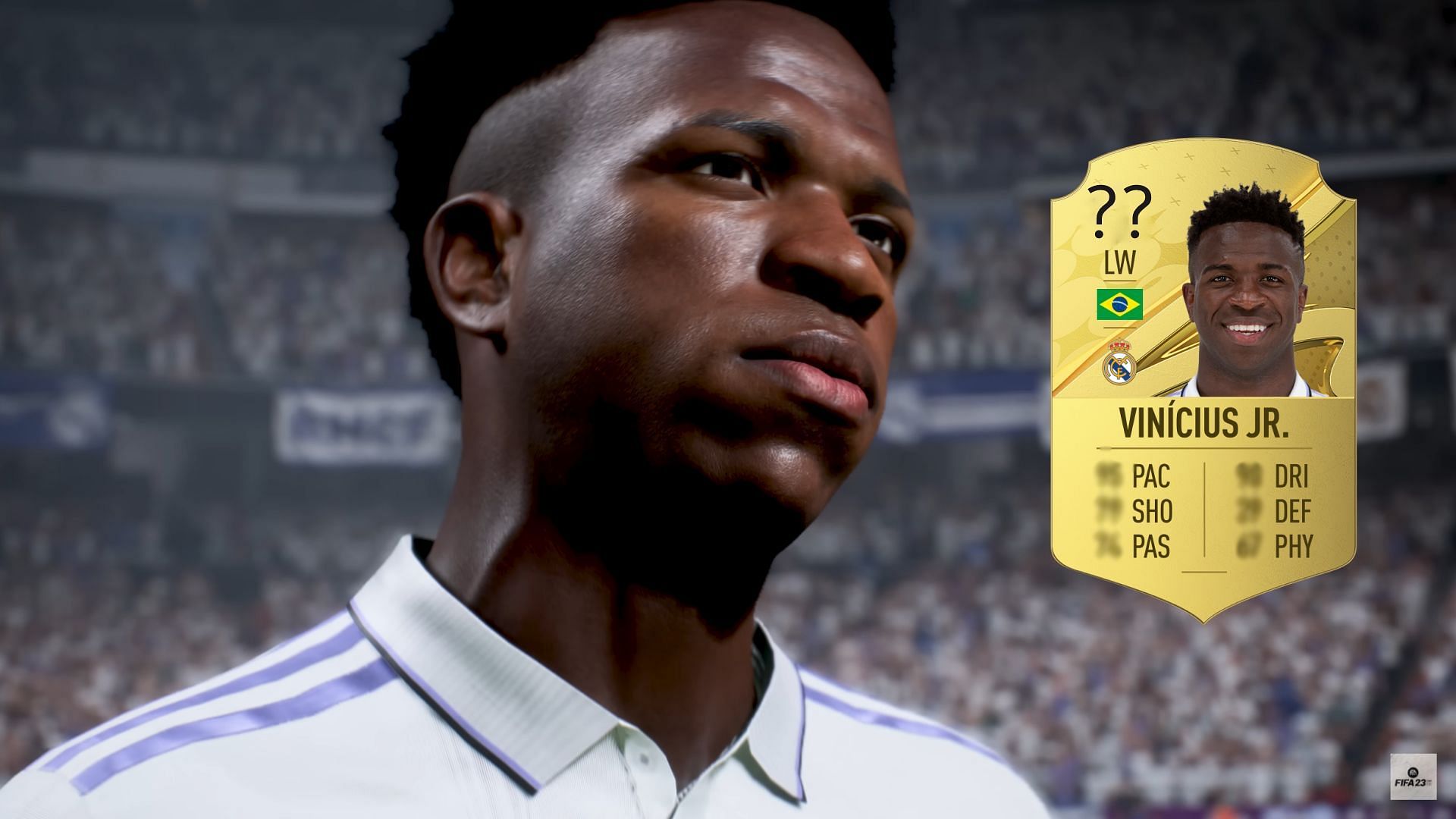 How Vinicius Jr. Dominates FIFA 23: Ratings, Attributes, and Gameplay Tips