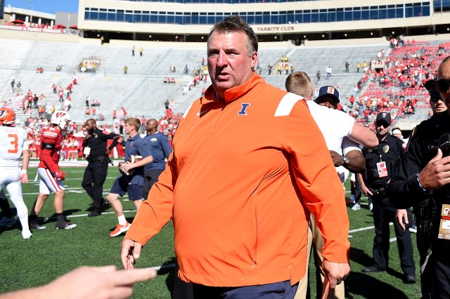 Bret Bielema Height: The Truth Behind His 64 Stature