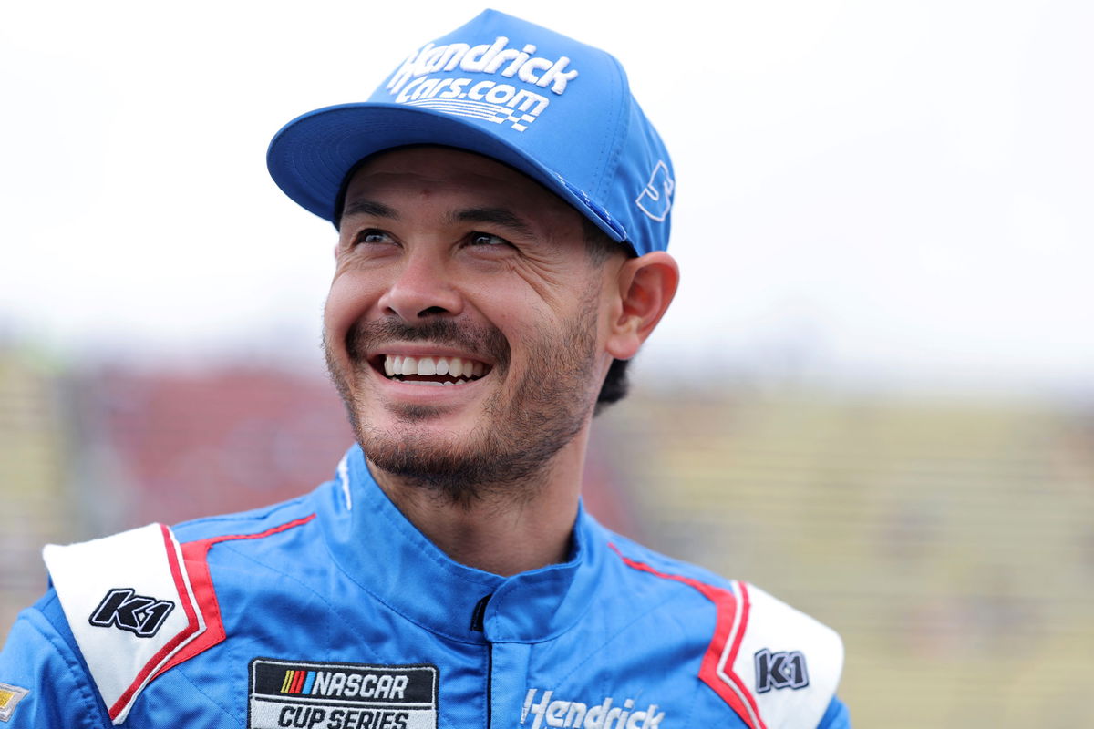 Kyle Larson Net Worth 2024: NASCAR Stars Wealth and Success