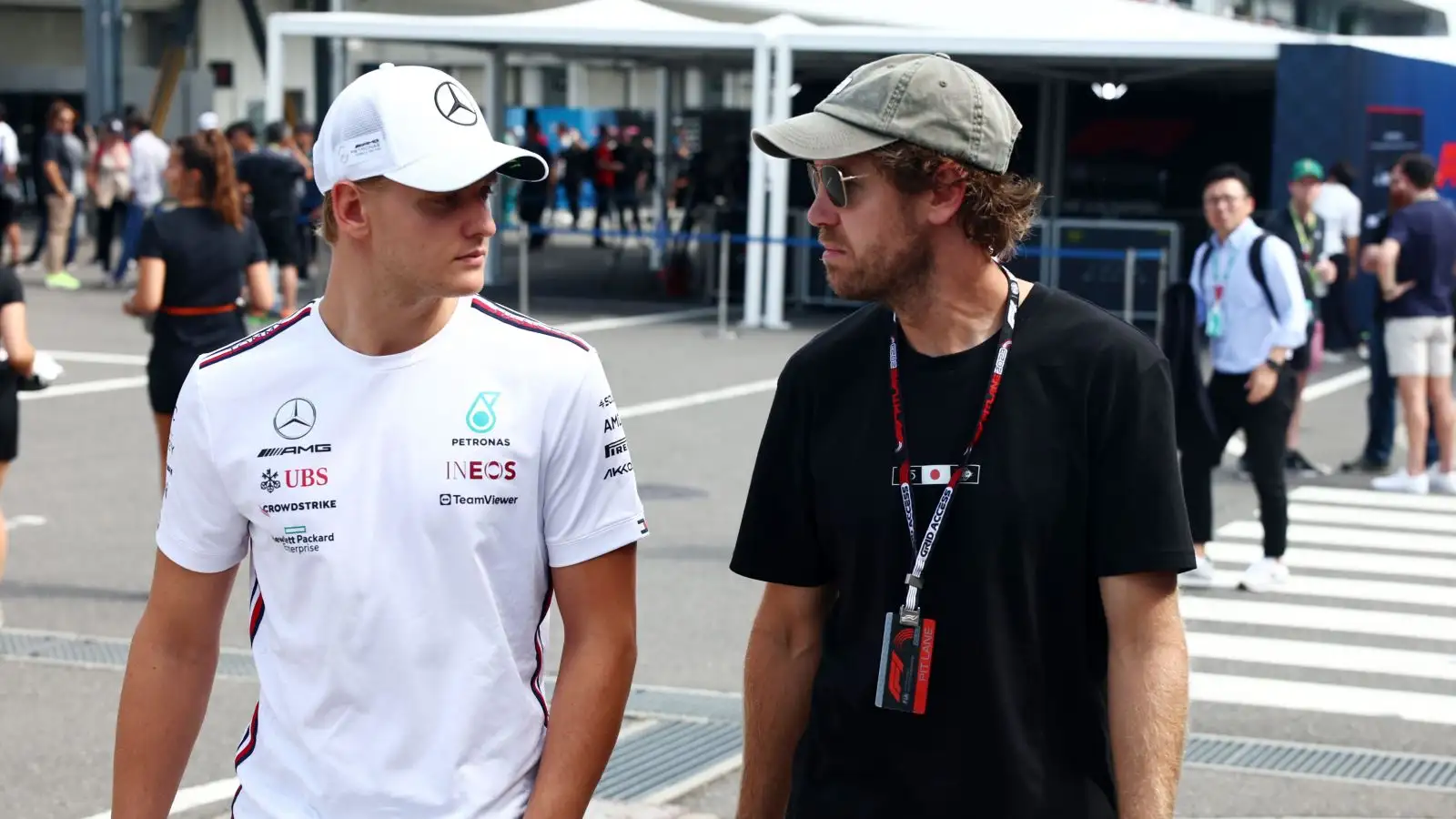 Exploring Mick Schumachers Contract and Salary Details for 2024