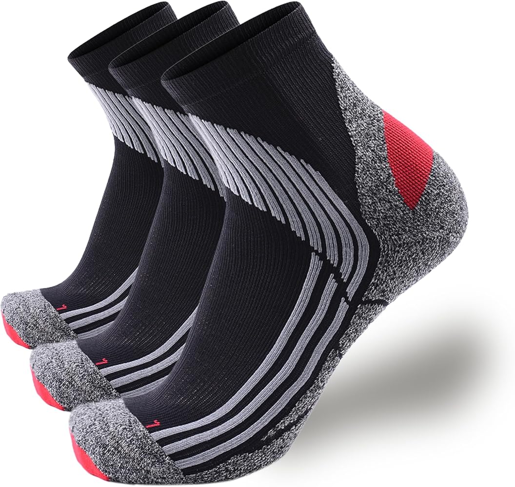 Discover the Best Thick Tennis Socks for Ultimate Comfort
