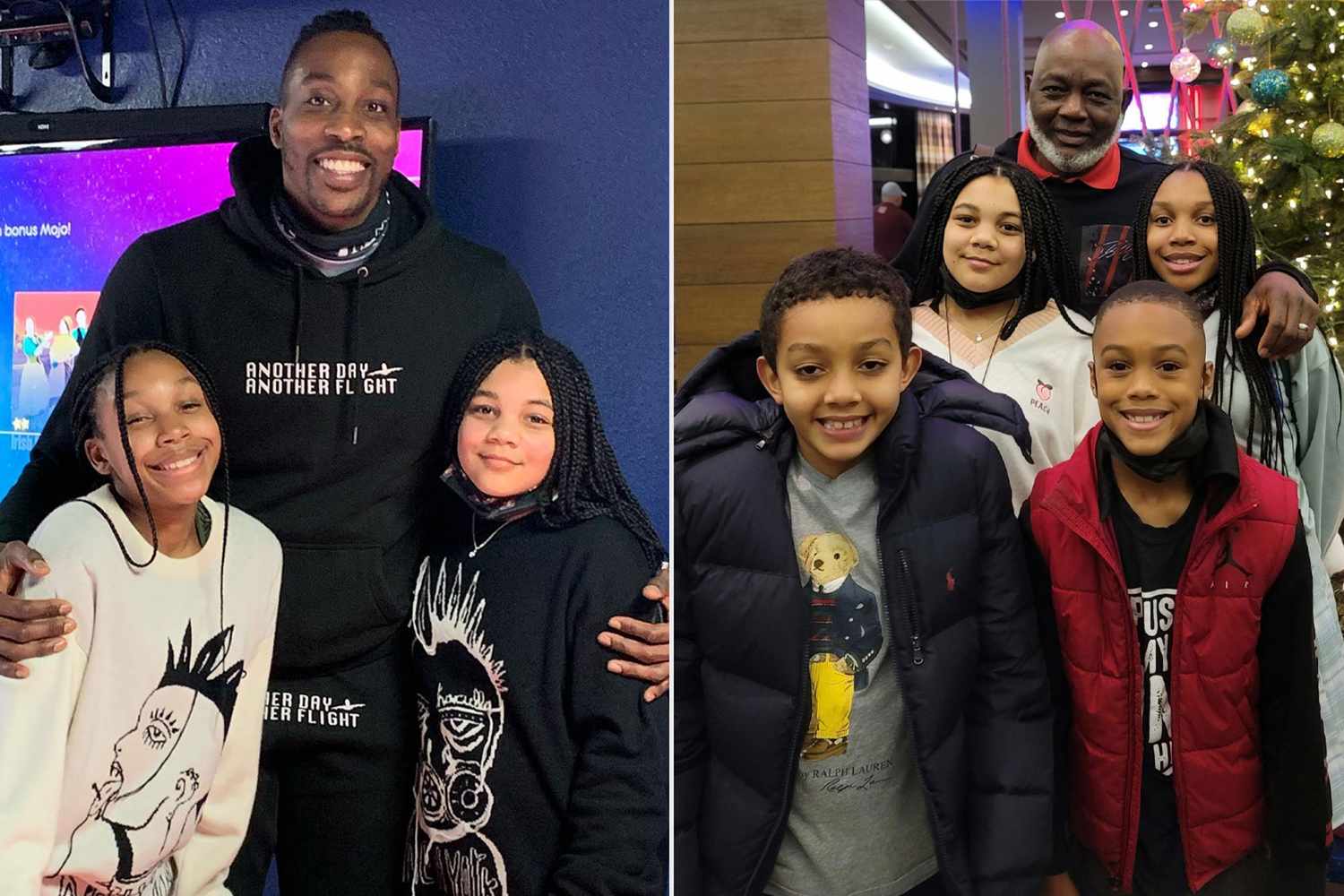 Dwight Howard and Daughter Layla Howard: Custody, Family Life, and More
