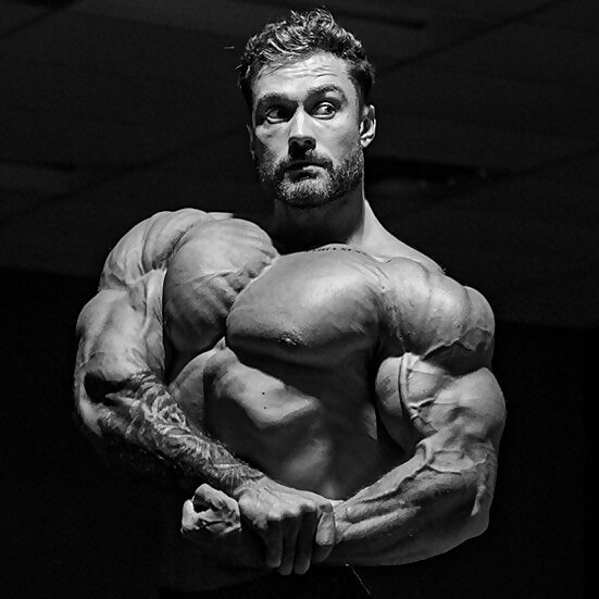 The Most Influential Body Building Icons Dominating Instagram in 2024