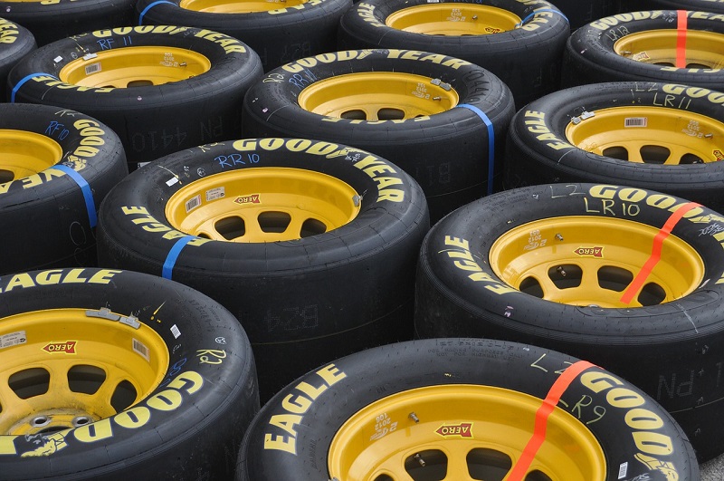 How Much Do NASCAR Tires Weigh? Discover the Exact Numbers