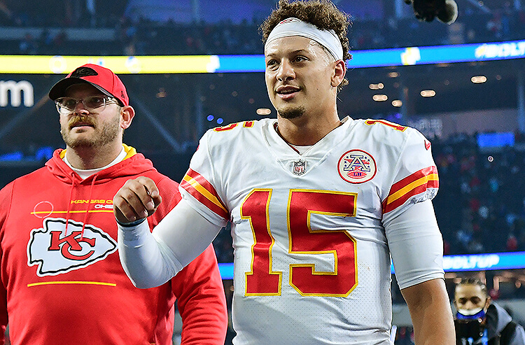 patrick mahomes record against every team