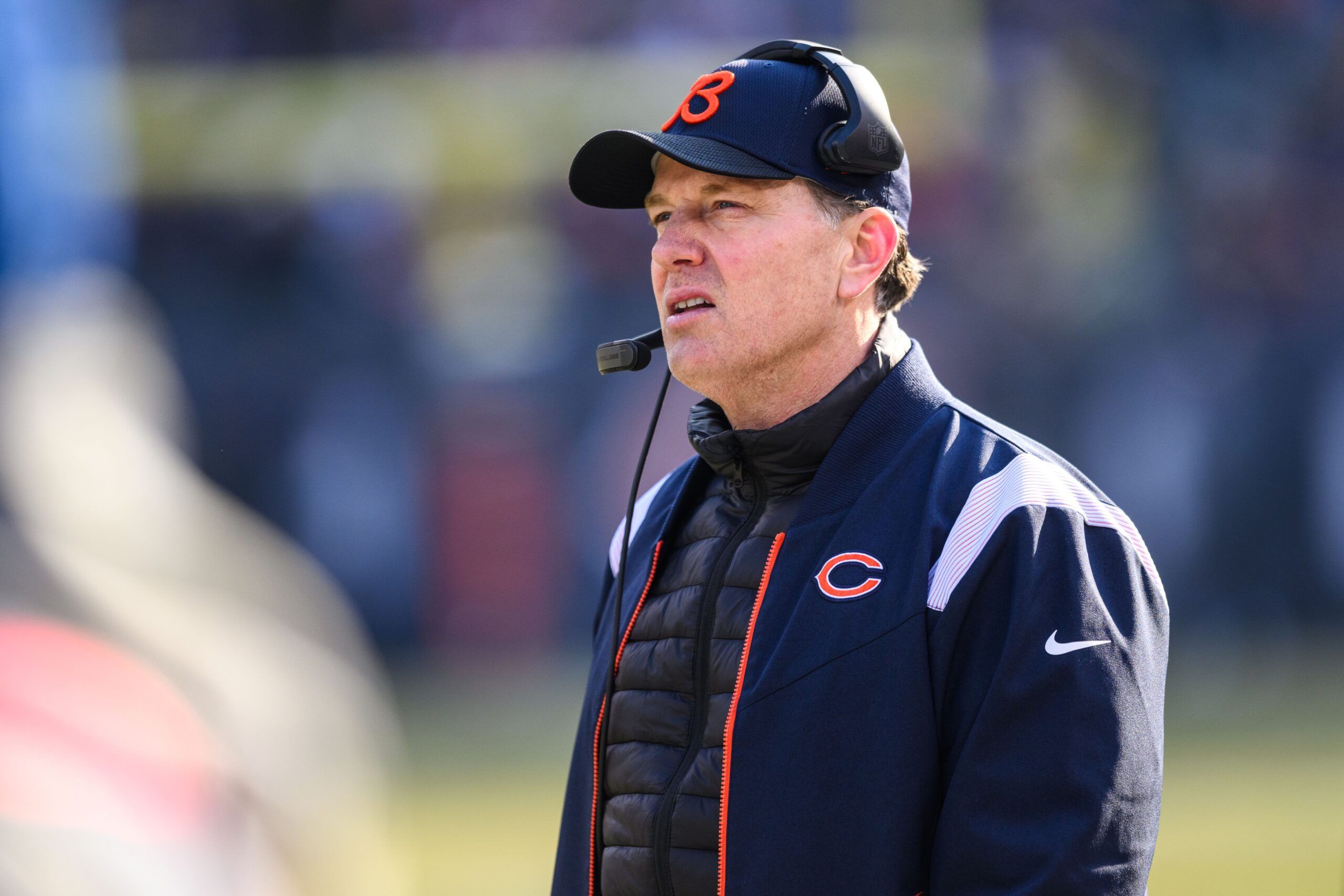 Breaking Down Chicago Bears Coaches Salaries for 2024
