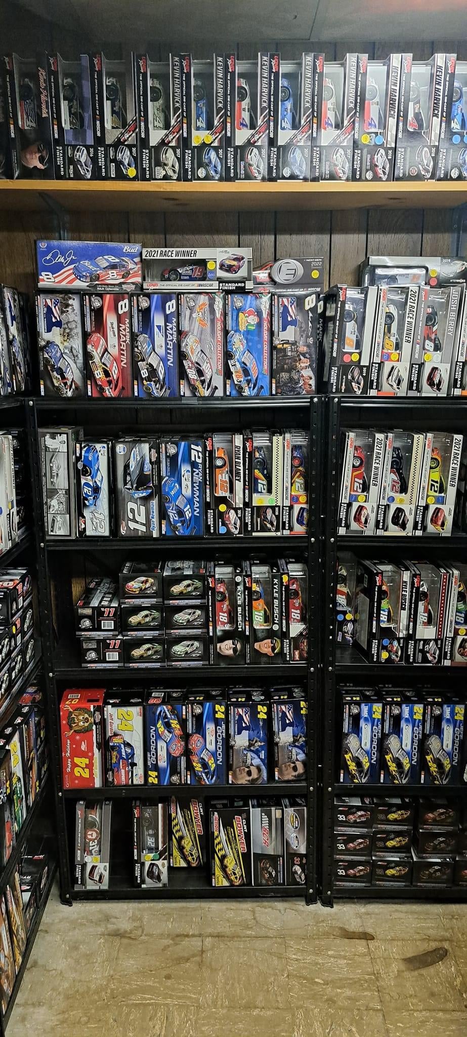 Where to Sell NASCAR Collectibles Near Me: Top Local Buyers